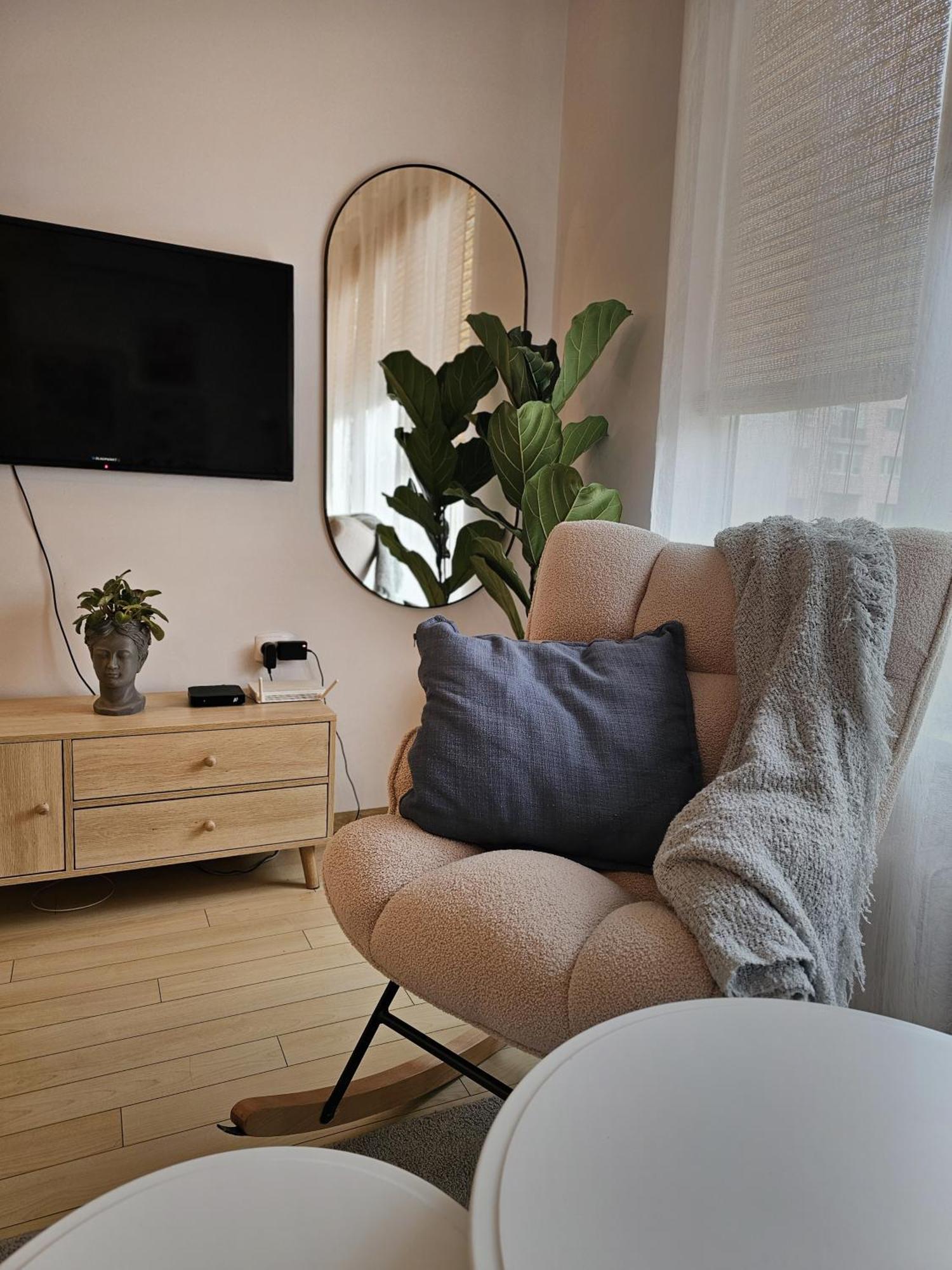 S Irma Apartment - The Soul Of Central София Экстерьер фото