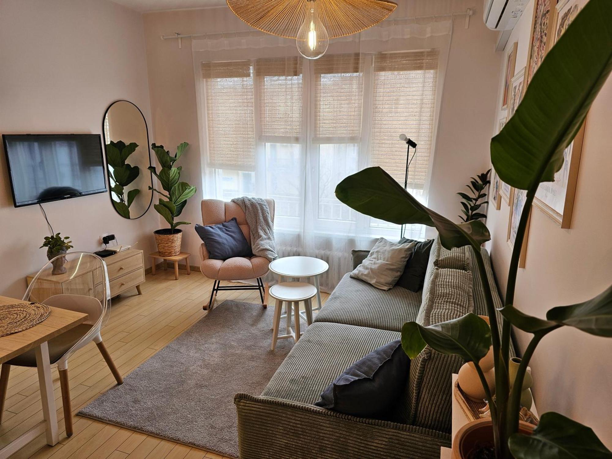 S Irma Apartment - The Soul Of Central София Экстерьер фото