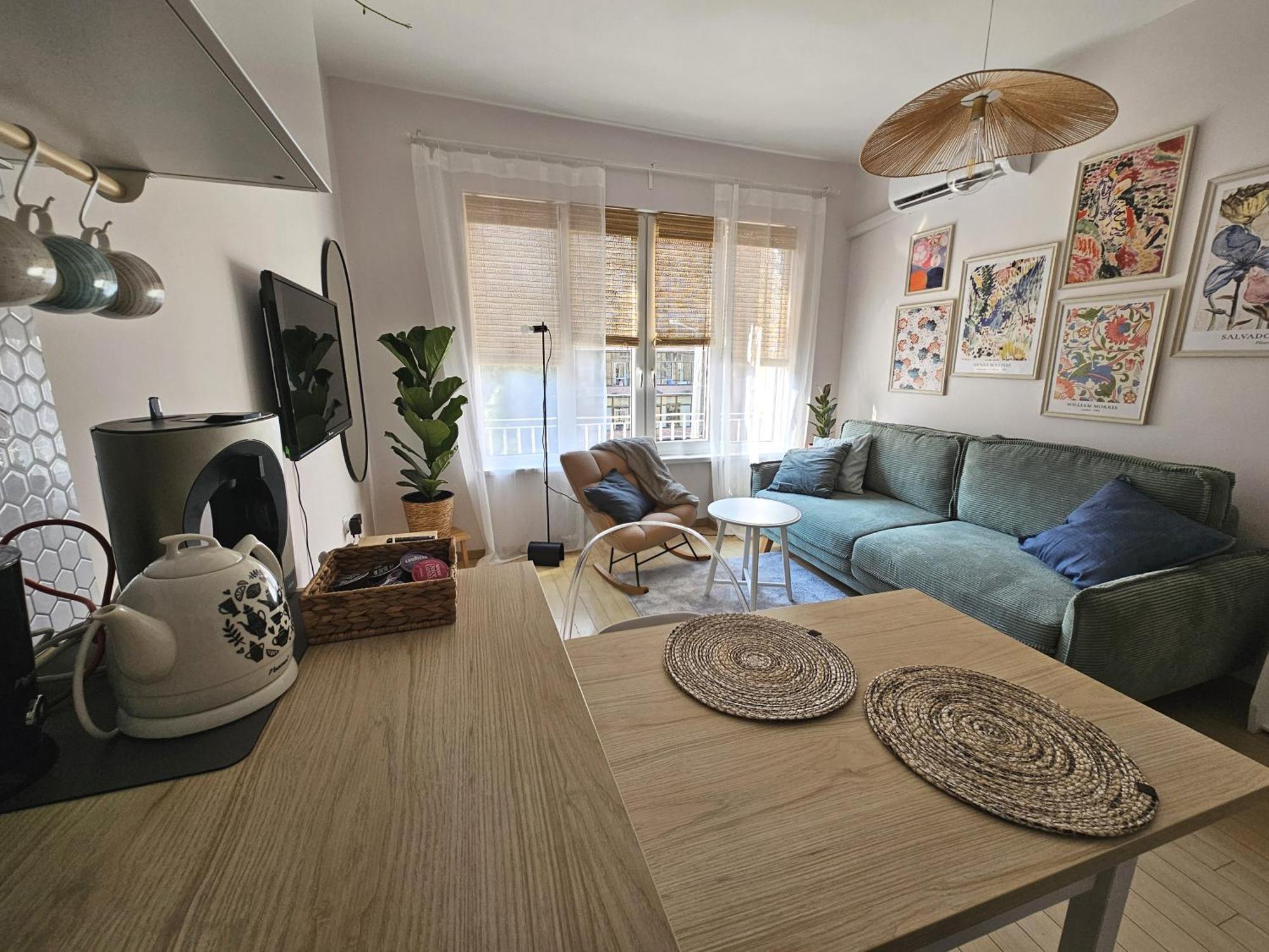 S Irma Apartment - The Soul Of Central София Экстерьер фото
