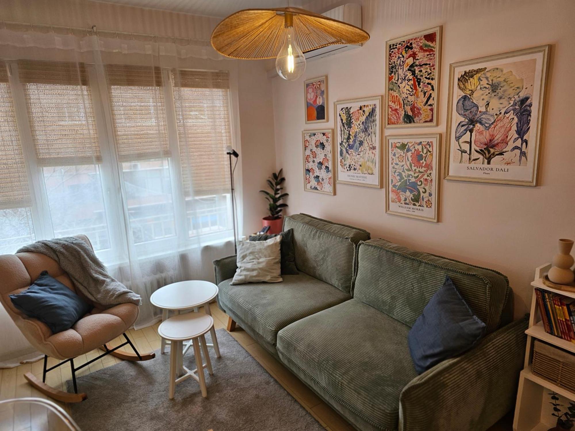 S Irma Apartment - The Soul Of Central София Экстерьер фото