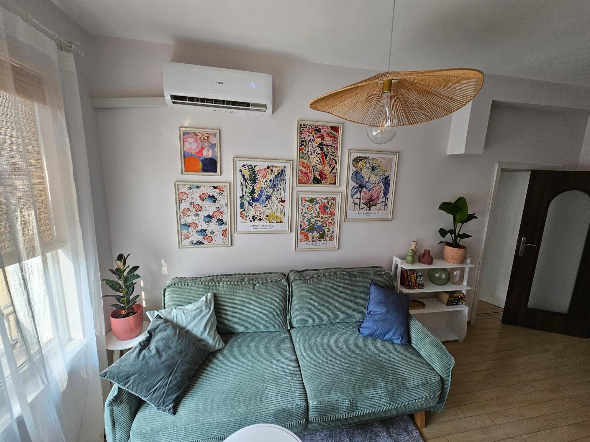 S Irma Apartment - The Soul Of Central София Экстерьер фото