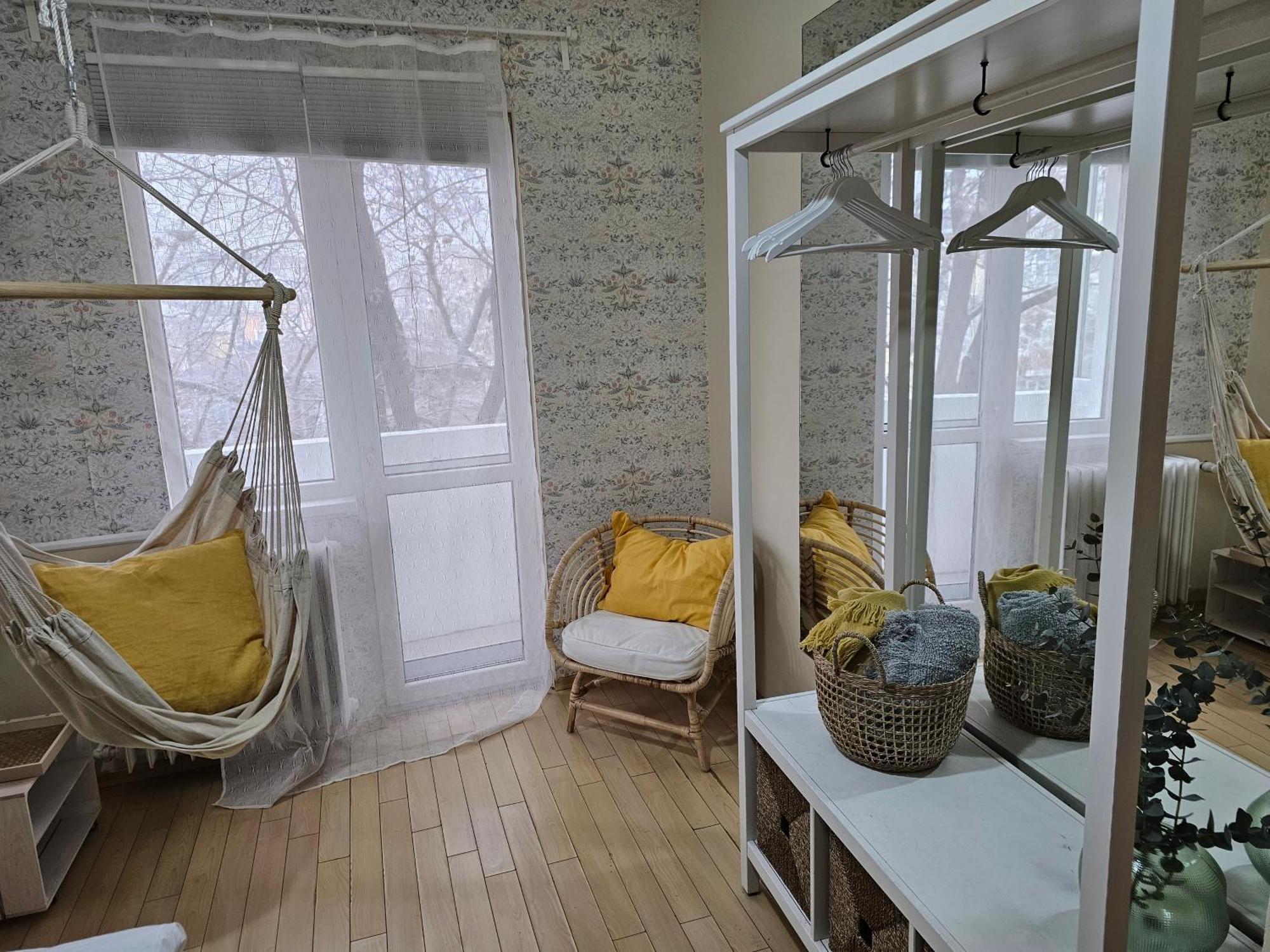 S Irma Apartment - The Soul Of Central София Экстерьер фото