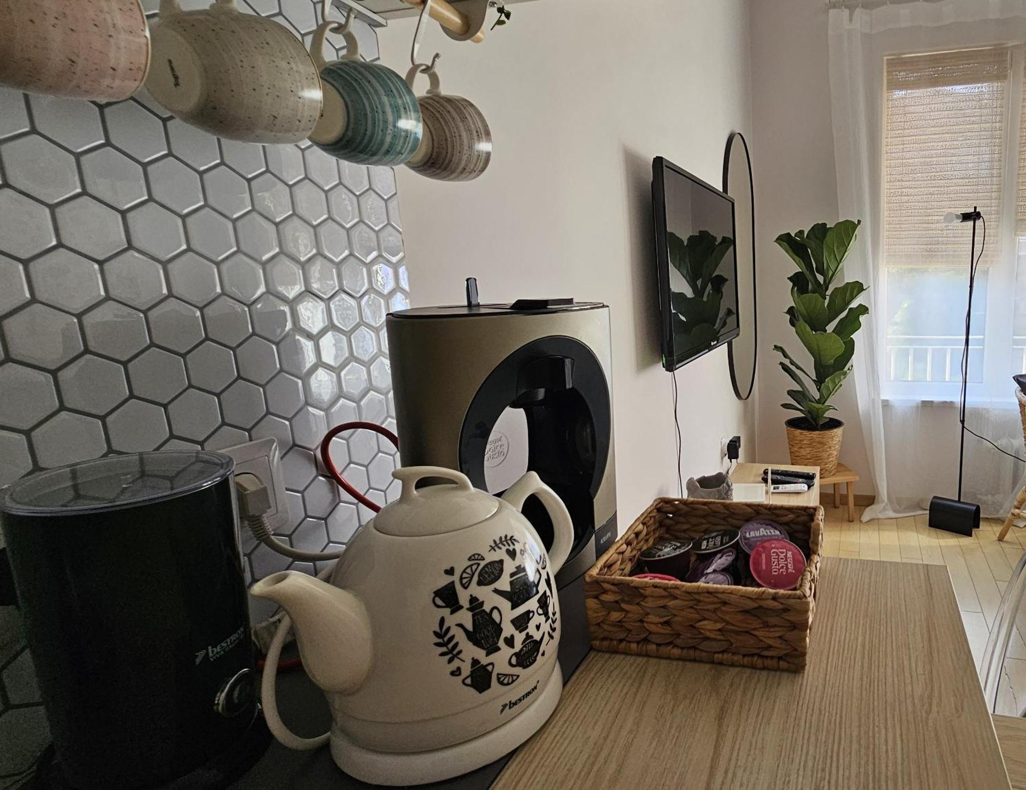 S Irma Apartment - The Soul Of Central София Экстерьер фото