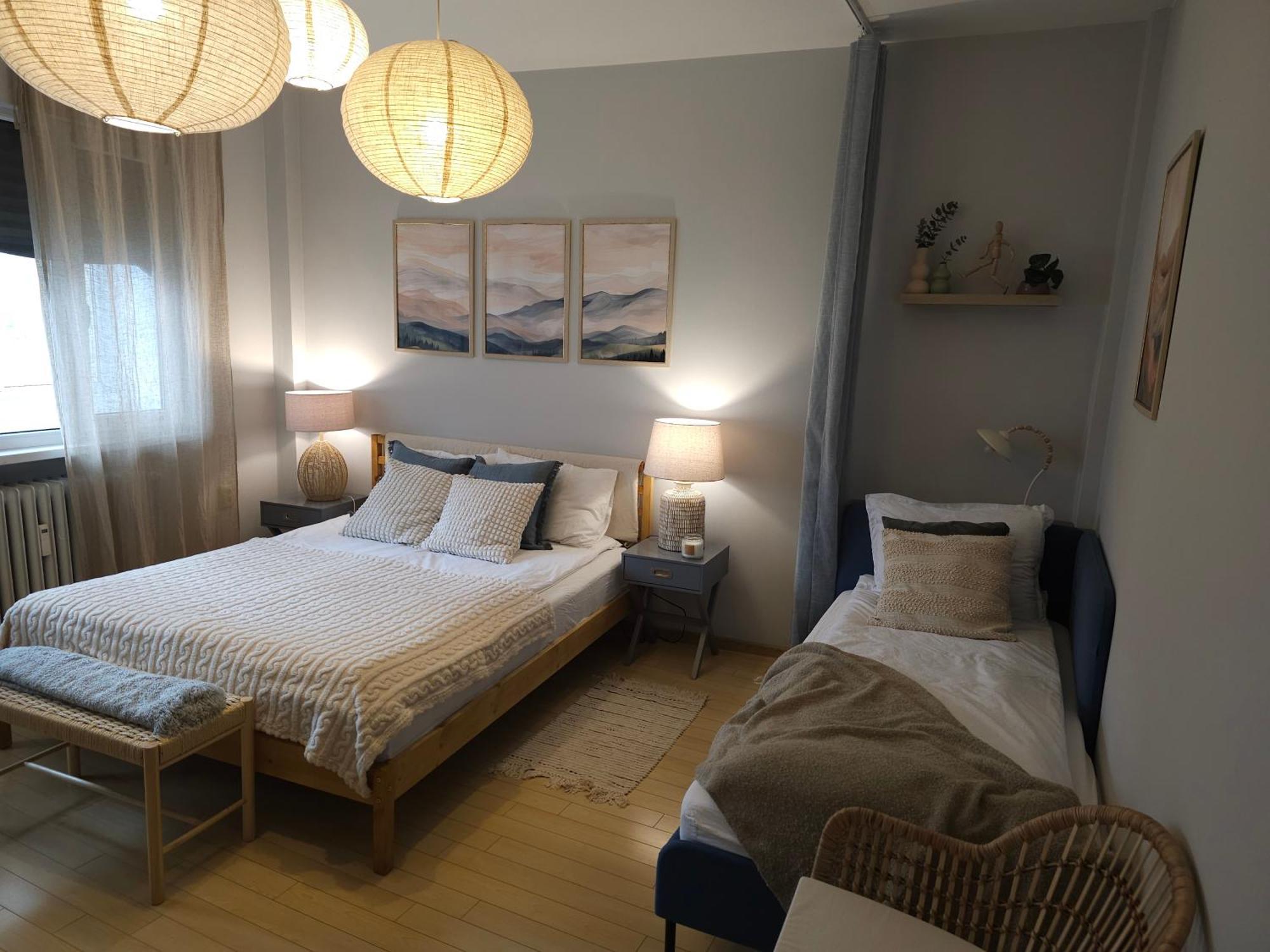 S Irma Apartment - The Soul Of Central София Экстерьер фото